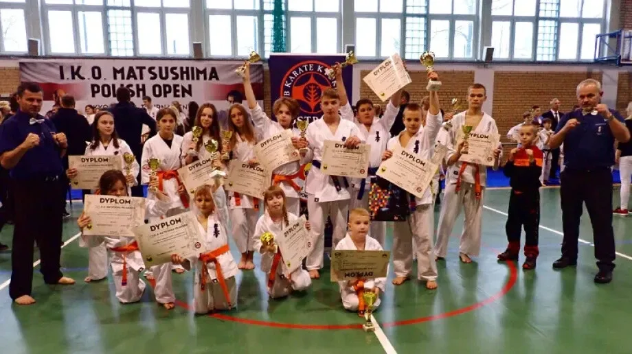 13 pucharów ekipy Grabowskiego (zdjęcia)