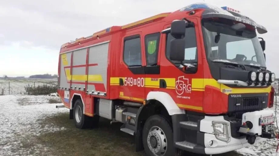 Volvo FL już w służbie mieszkańcom