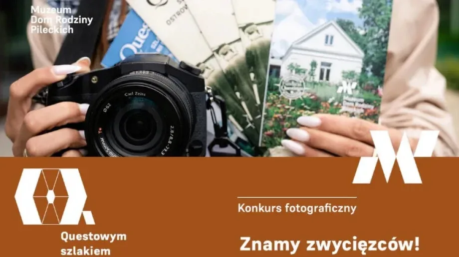  Młodzi fotografowie nagrodzeni w konkursie 'Questowym szlakiem' (zdjęcia)