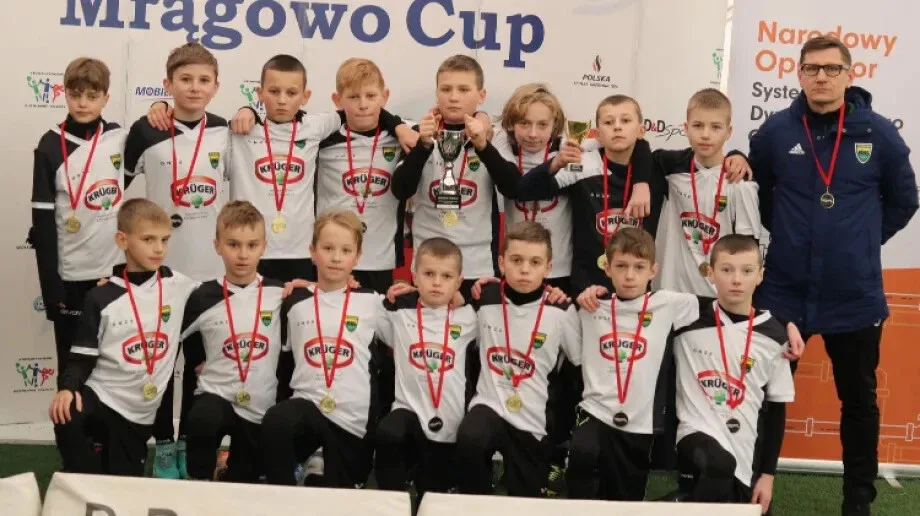 Ostrowianka górą! Szulęcki z wyróżnieniem