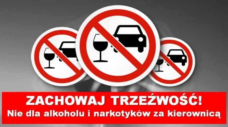 Nietrzeźwi kierowcy na celowniku Mazowieckiego 'SPEED'