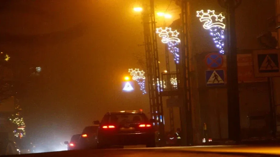 Najpierw trochę opadów śniegu, potem nawet 12 stopni. Pogoda na 5 dni