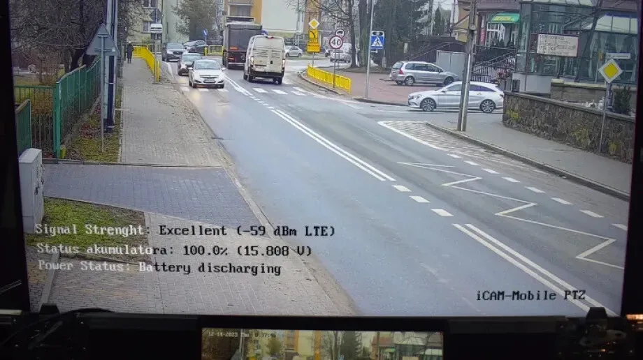 Przejścia dla pieszych w Ostrowi Mazowieckiej pod kontrolą