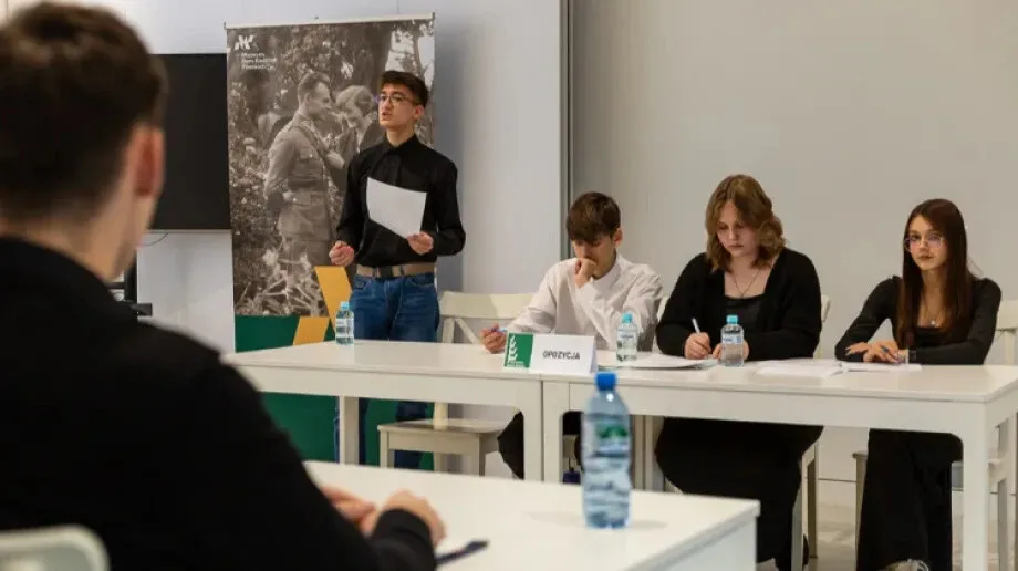 Otwarcie rekrutacji do kolejnej edycji turnieju 'Odzyskani Bohaterowie' (zdjęcia)