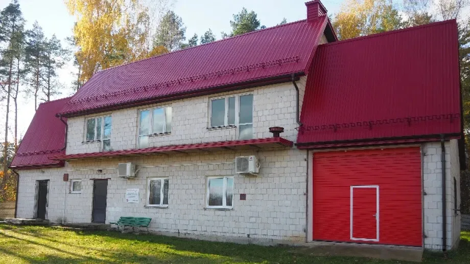  Odebrano wyremontowaną świetlicę w Przeździecko-Jachy (zdjęcia)