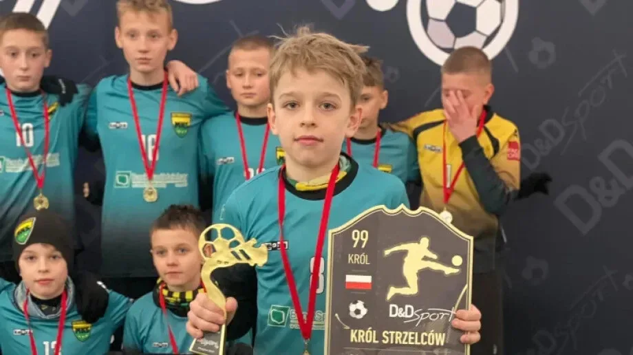 Wielkie wyróżnienie dla Maliszewskiego