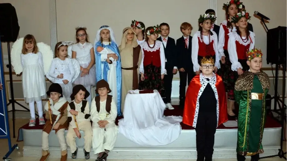 Świąteczne spotkanie w Gminie Ostrów Mazowiecka