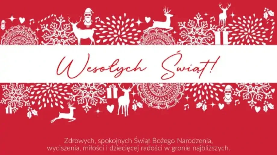 Życzymy Wam wszystkiego najlepszego!