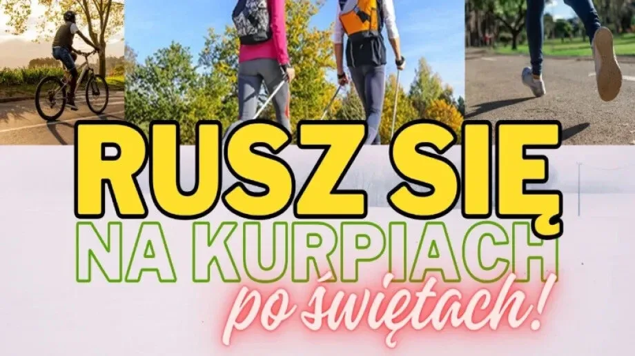 Rusz się po świętach