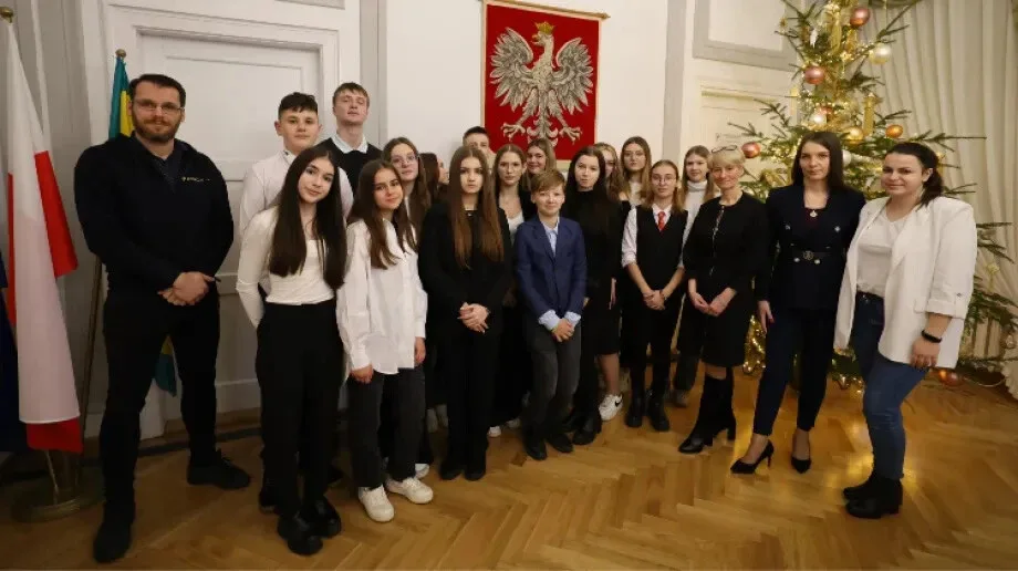 V Sesja Młodzieżowej Rady Miasta