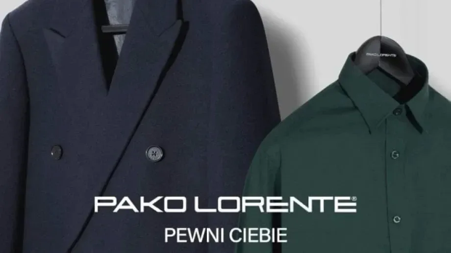 Pako Lorente - Męska Elegancja