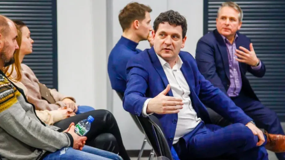 Rusza pilotaż programu Piłkarskie Nadzieje Ostrowi Mazowieckiej (zdjęcia) 