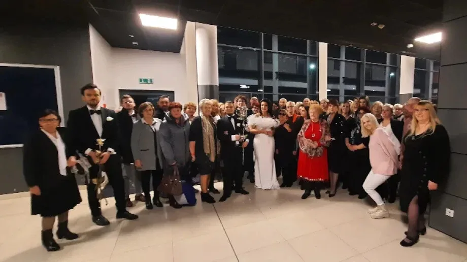 Mieszkańcy gminy Andrzejewo zachwyceni występem tenorów (zdjęcia)