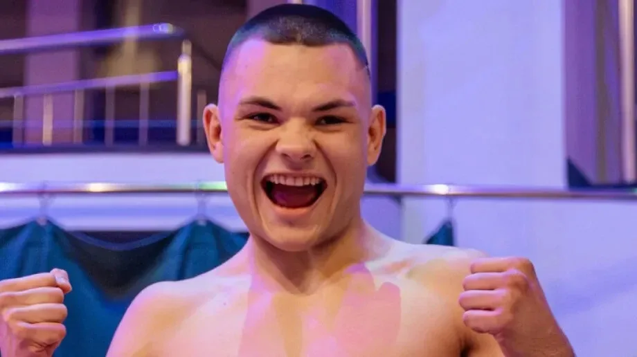 Czy Dominik Gręda zostanie Sportowcem Roku?