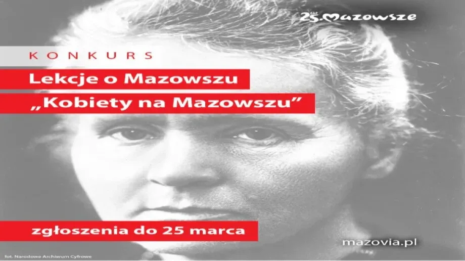 Tegoroczne 'Lekcje o Mazowszu' o kobietach