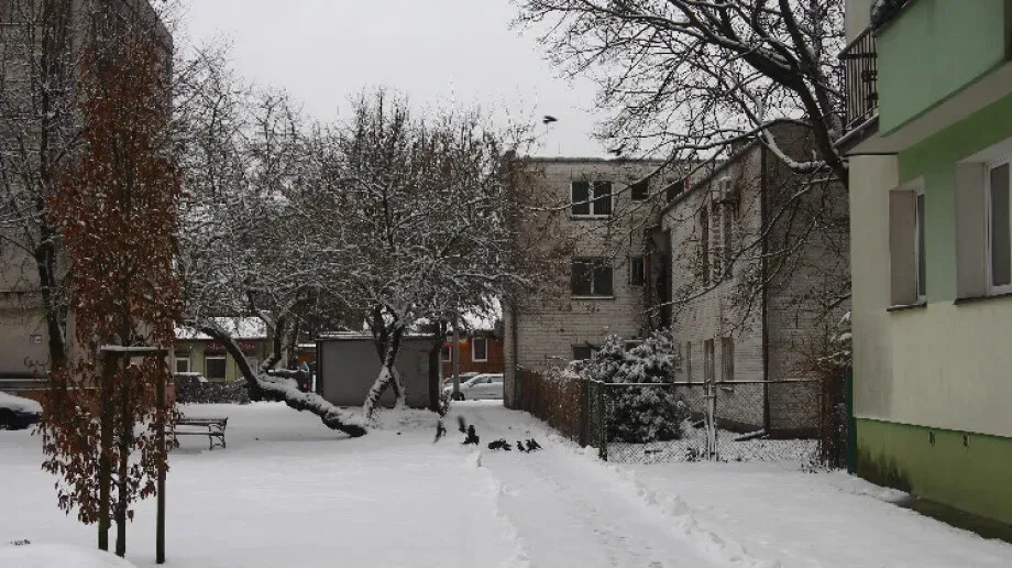Wtorek pogodny i niemal bez opadów śniegu. Za to z ujemnymi temperaturami w całym kraju
