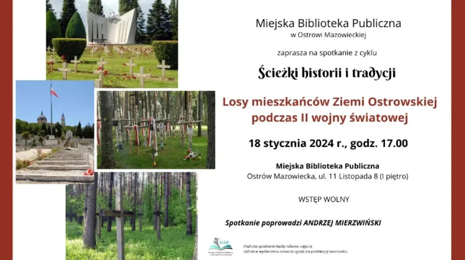 Spotkanie z historią Ostrowi Mazowieckiej