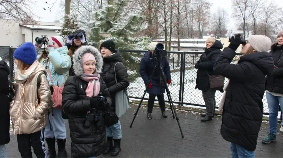 Przyłącz się do zimowego ptakoliczenia z Ostrowskim Stowarzyszeniem