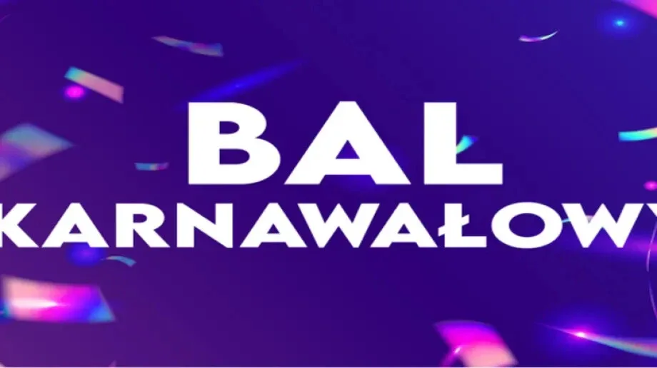 Bal Karnawałowy z MDK w Ostrowi Mazowieckiej