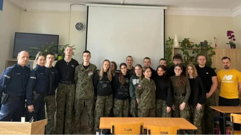 Policjanci z Ostrowi Mazowieckiej walczą z narkotykami