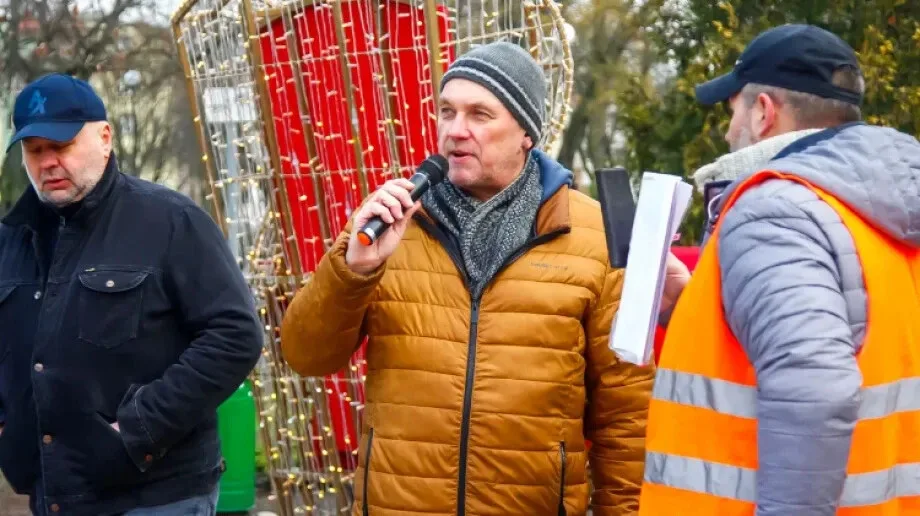 Protesty w Ostrowi. Obawy OTIKO o przyszłość kultury i edukacji muzycznej