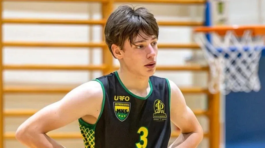 Czy Michał Radomski zostanie Sportowcem Roku?