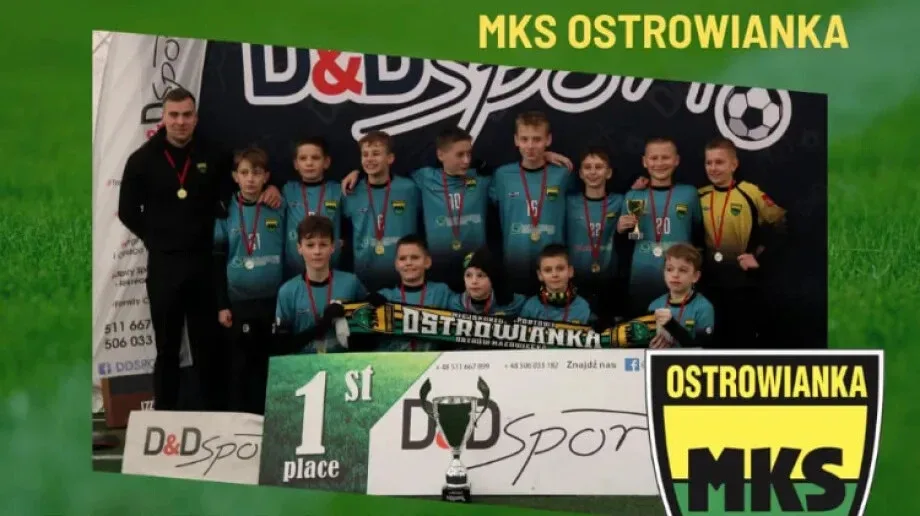 Spróbuj sił w Ostrowiance!