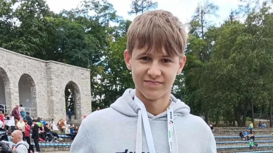 Jakub Piórkowski rywalizuje o tytuł Sportowca Roku