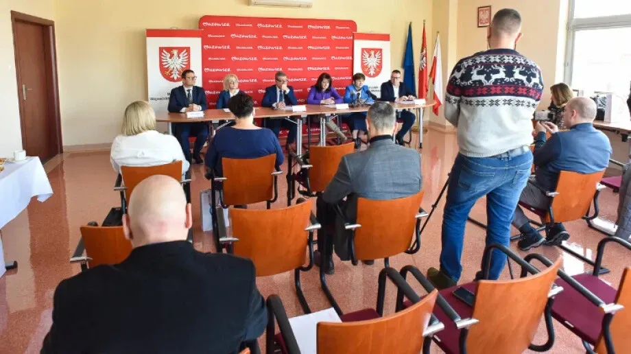 Proinwestycyjny budżet województwa mazowieckiego na 2024 r.
