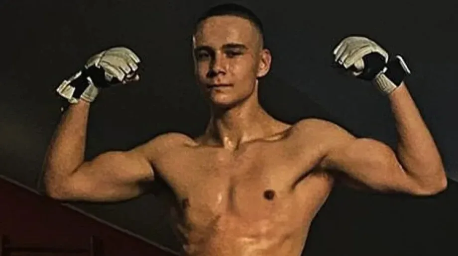 Czy Oliwier Gutowski zostanie Sportowcem Roku?
