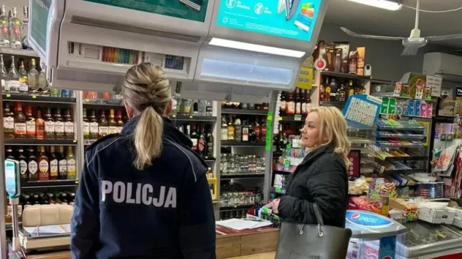 Policja prowadzi akcję 'Bezpieczny nieletni'
