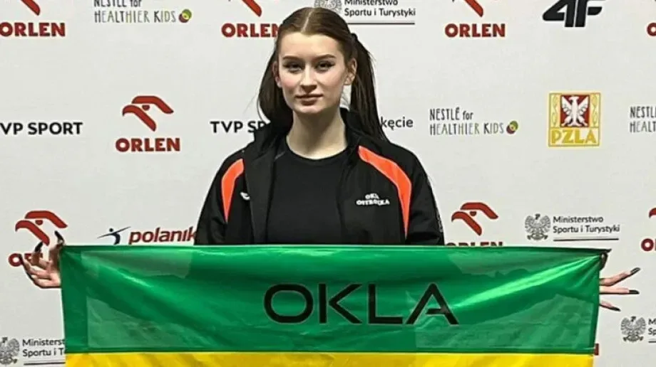 Czy Aleksandra Dobkowska zostanie Sportowcem Roku?