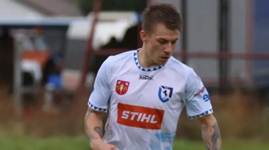Damian Szymczyk rywalizuje o tytuł Sportowca Roku