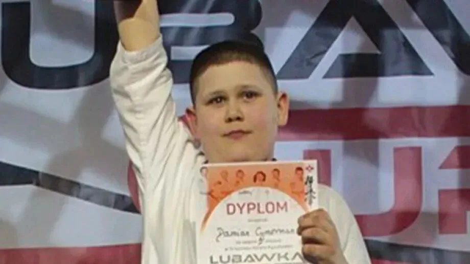 Czy Damian Cymerman zostanie Sportowcem Roku?