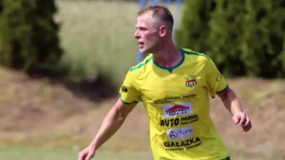 Piotr Zacheja czeka na wasze głosy w plebiscycie Sportowiec Roku