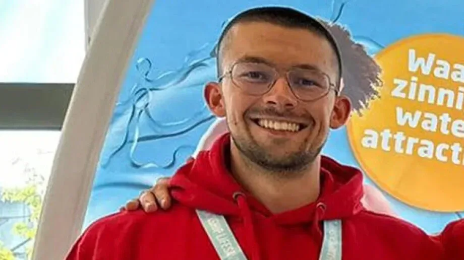 Hubert Nakielski rywalizuje o tytuł Sportowca Roku