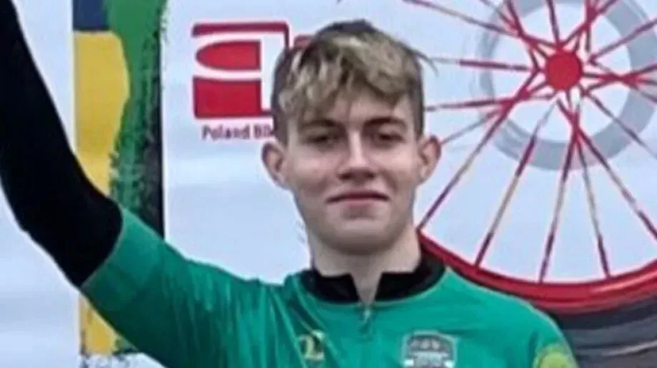 Czy Miłosz Serowik zostanie Sportowcem Roku?