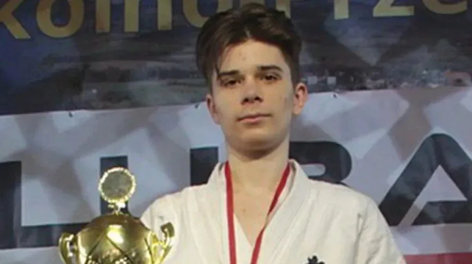 Aleksander Cydejko czeka na wasze głosy w plebiscycie Sportowiec Roku