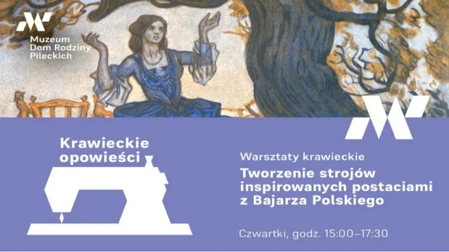 Odkryj krawiectwo w baśniowej odsłonie