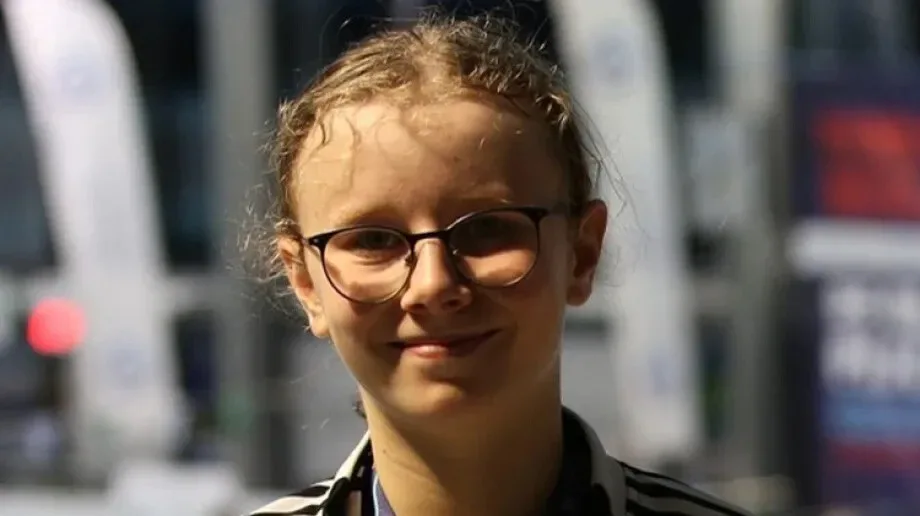 Czy Zuzanna Zecer zostanie Sportowcem Roku?