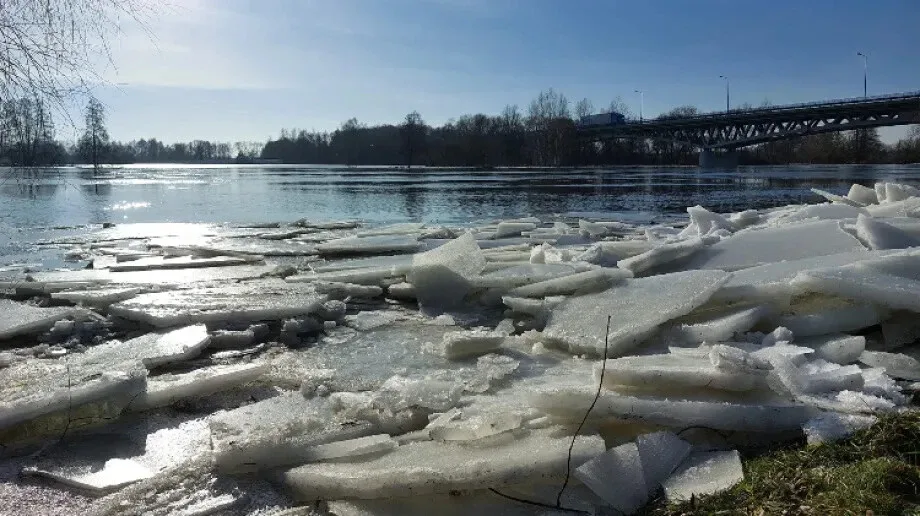Sytuacja na Bugu w powiecie ostrowskim stabilna