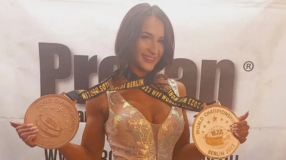 Urszula Mróz rywalizuje o tytuł Sportowca Roku