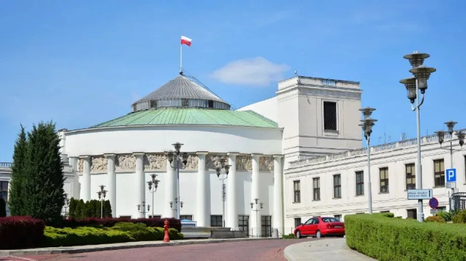 W którym banku marszałek Sejmu ma poręczenie wekslowe? A to ci niespodzianka