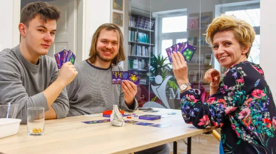 'Łap książkę i zagraj z nami' - rozrywkowa sobota w Bibliotece (zdjęcia)