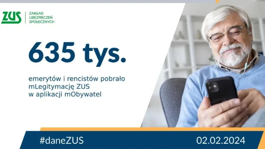 mLegitymacja w telefonie to duże ułatwienie