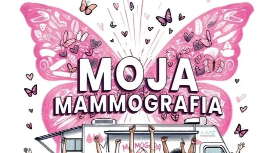 Bezpłatna mammografia dla mieszkanek Andrzejewa