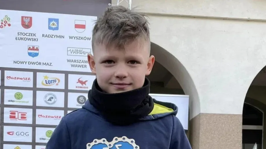 Adam Pac rywalizuje o tytuł Sportowca Roku