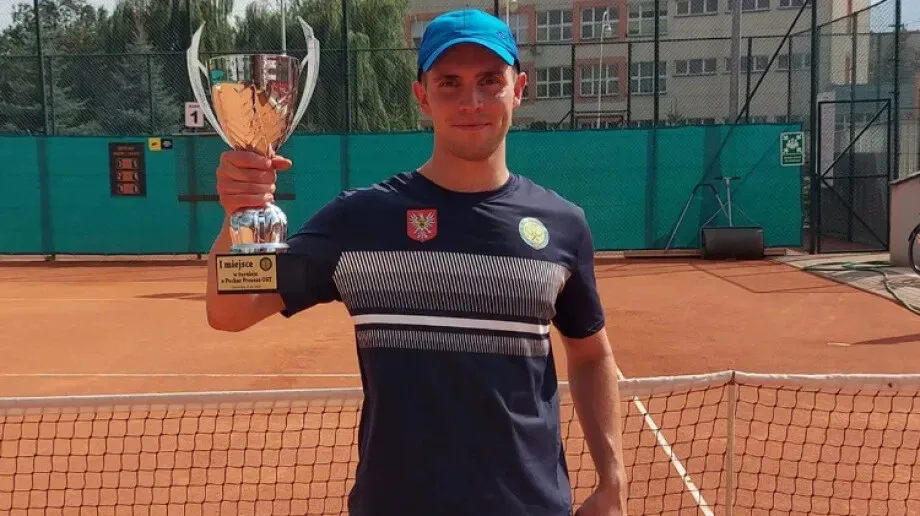 Czy Bartosz Murach zostanie Sportowcem Roku?