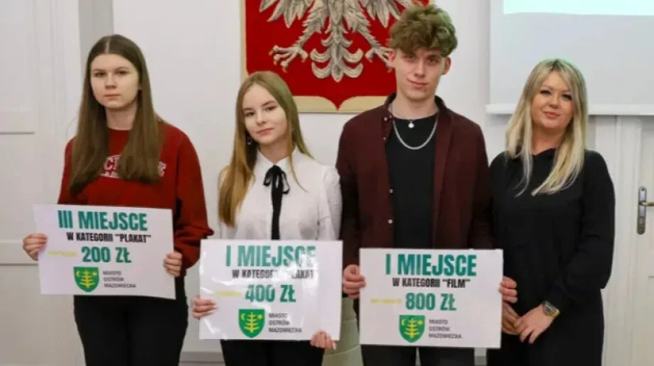 Ostrów Mazowiecka - Wyniki konkursu 'Więcej z Życia'! (zdjęcia)