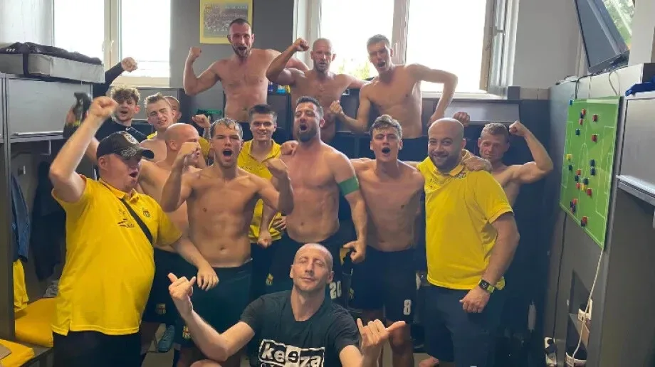 Ostrovia. Czwartek? Gramy. Niedziela? Gramy. Sporo testowanych